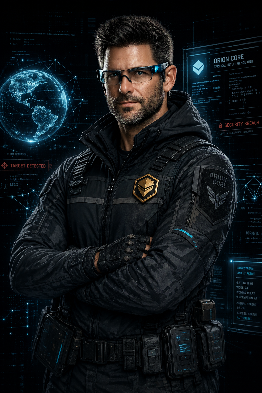 Orion Core — operations and oversight